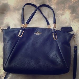 Coach Satchel & Crossbody